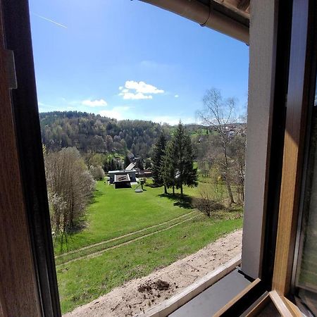Waldpension Am Koepfchen Kurort Steinbach-Hallenberg Ngoại thất bức ảnh