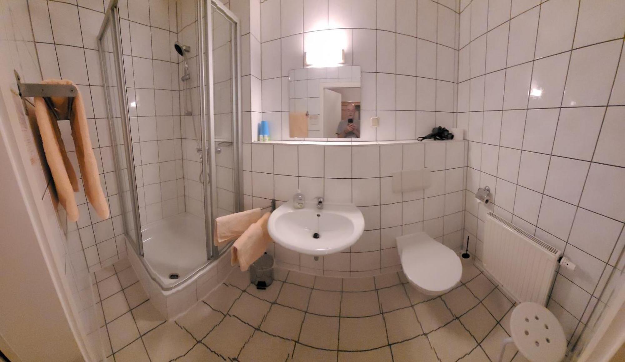 Waldpension Am Koepfchen Kurort Steinbach-Hallenberg Ngoại thất bức ảnh